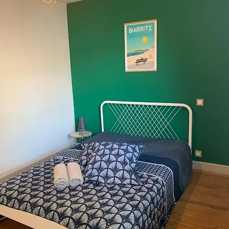 Appartement Rue De La Paix Mont-de-Marsan